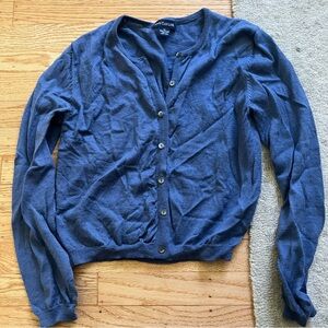 Vintage Ann taylor wool cardigan